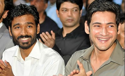 அற்புதம்... ராயன் படத்தைப் பாராட்டிய மகேஷ் பாபு!